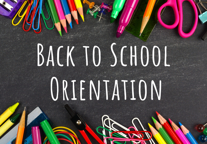 orientation